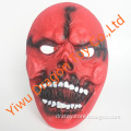 Plastic mask halloween toys for promotion